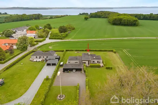Villa på Øster Bisholtvej 6D, 7130 Juelsminde