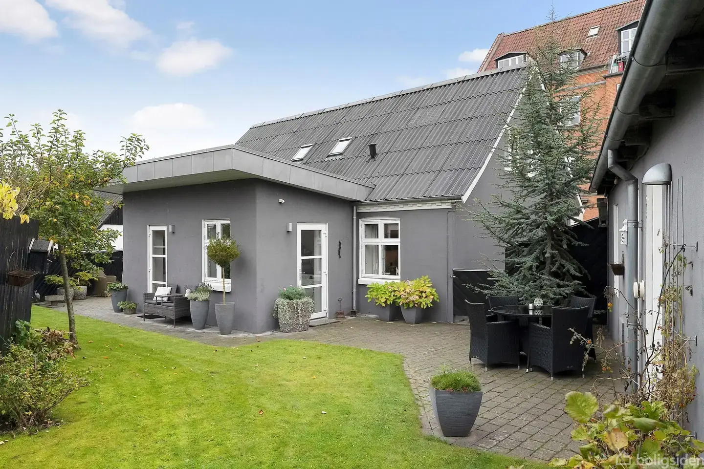 Villa på Nørrebrogade 10, 8900 Randers C