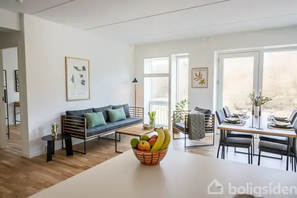 Ejerlejlighed på Papirmester Allé 9, 1. 1., 5250 Odense SV