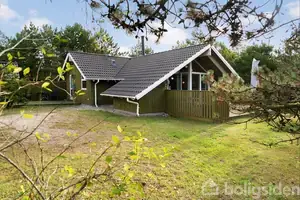 Fritidsbolig på Vangsåvej 69, 7700 Thisted