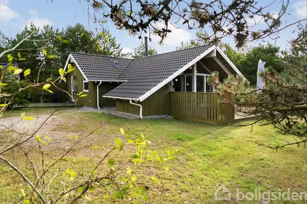 Fritidsbolig på Vangsåvej 69, 7700 Thisted