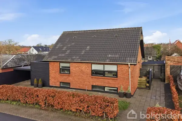 Villa på Strandby Kirkevej 167, 6705 Esbjerg Ø