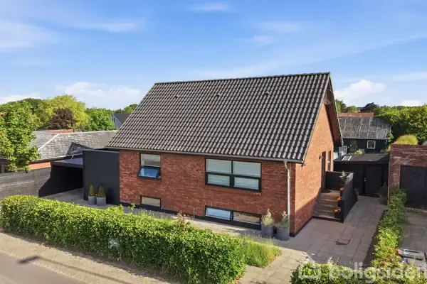 Villa på Strandby Kirkevej 167, 6705 Esbjerg Ø