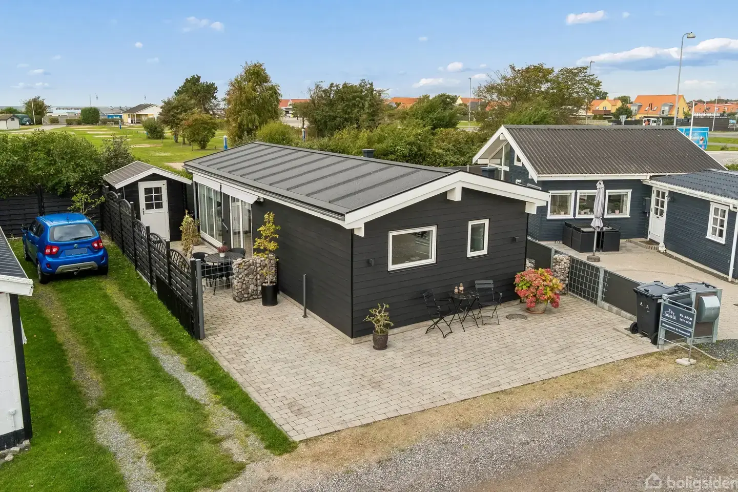 Fritidsbolig på Lungskilde 4, 4736 Karrebæksminde