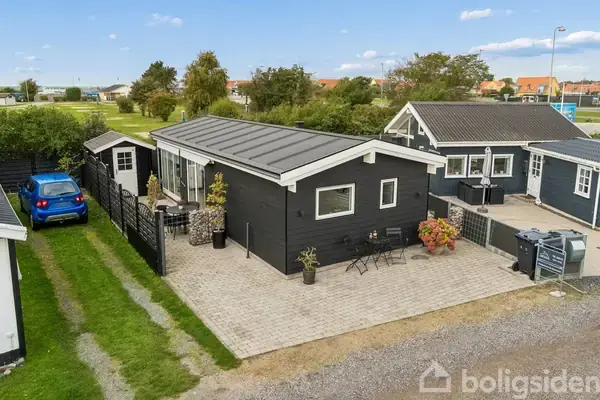 Fritidsbolig på Lungskilde 4, 4736 Karrebæksminde