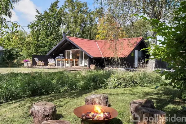 Fritidsbolig på Hyggebovej 4, 4583 Sjællands Odde