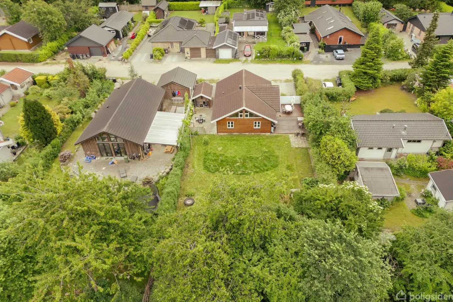 Lyst sommerhus på 102 m² i Ballerup
