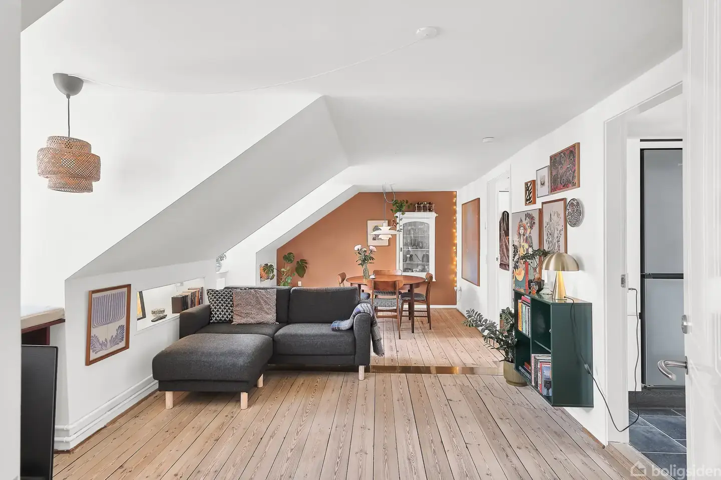 Ejerlejlighed på Heibergsgade 2, 3. tv., 8000 Aarhus C
