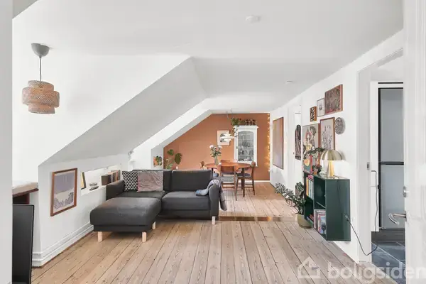 Ejerlejlighed på Heibergsgade 2, 3. tv., 8000 Aarhus C