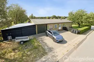 Villa på Stadionvej 8, 7850 Stoholm Jyll