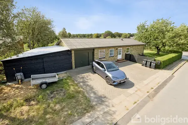 Villa på Stadionvej 8, 7850 Stoholm Jyll