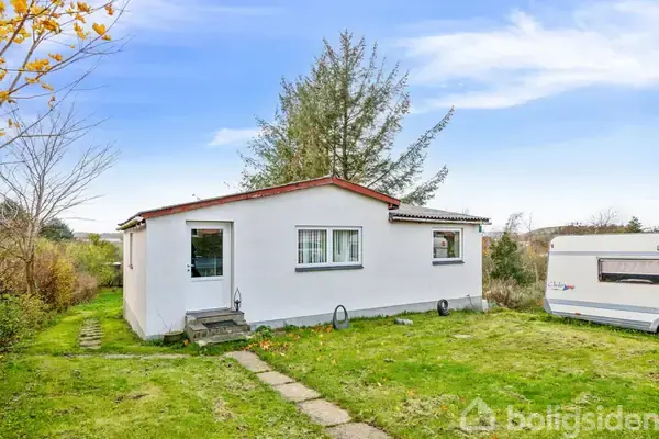 Villa på Vestre Alle 7, 9460 Brovst