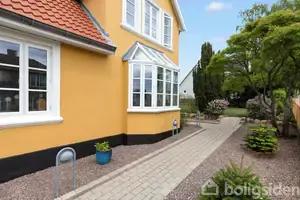 Villa på Jernbanegade 5, 3390 Hundested