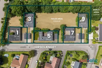 Rækkehus på Hirsevænget 1, 7500 Holstebro