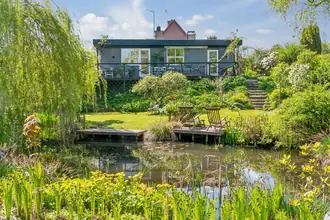 Villa på Vibevænget 101, 2880 Bagsværd