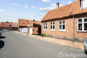 Rækkehus på Vesetsgade 3, 3700 Rønne