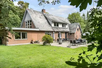 Villa på Ålbækvej 20, Ålbæk, 7323 Give