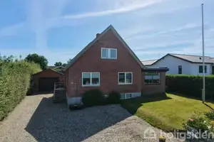 Villa på Skolevej 13, 7160 Tørring