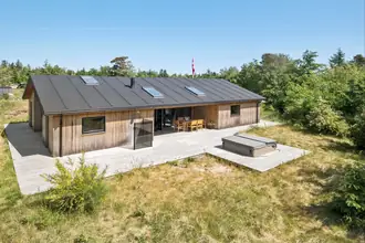 Fritidshus på Østerstrand 60, 9370 Hals