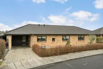 Villa på Trondheimsvej 76, 8600 Silkeborg