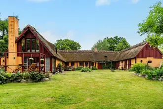 Villa på St Karlsmindevej 118, 3390 Hundested