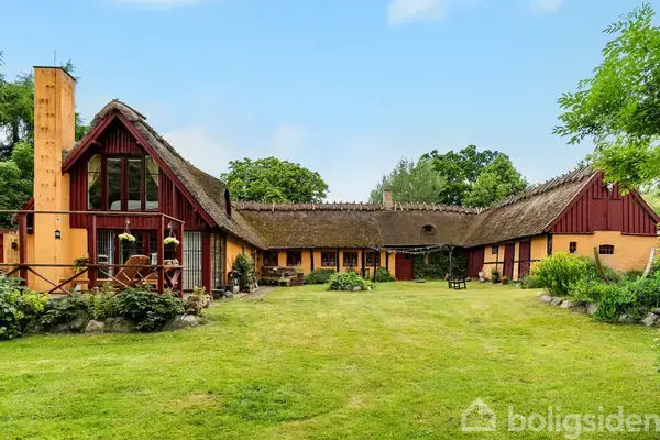 Villa på St Karlsmindevej 118, 3390 Hundested