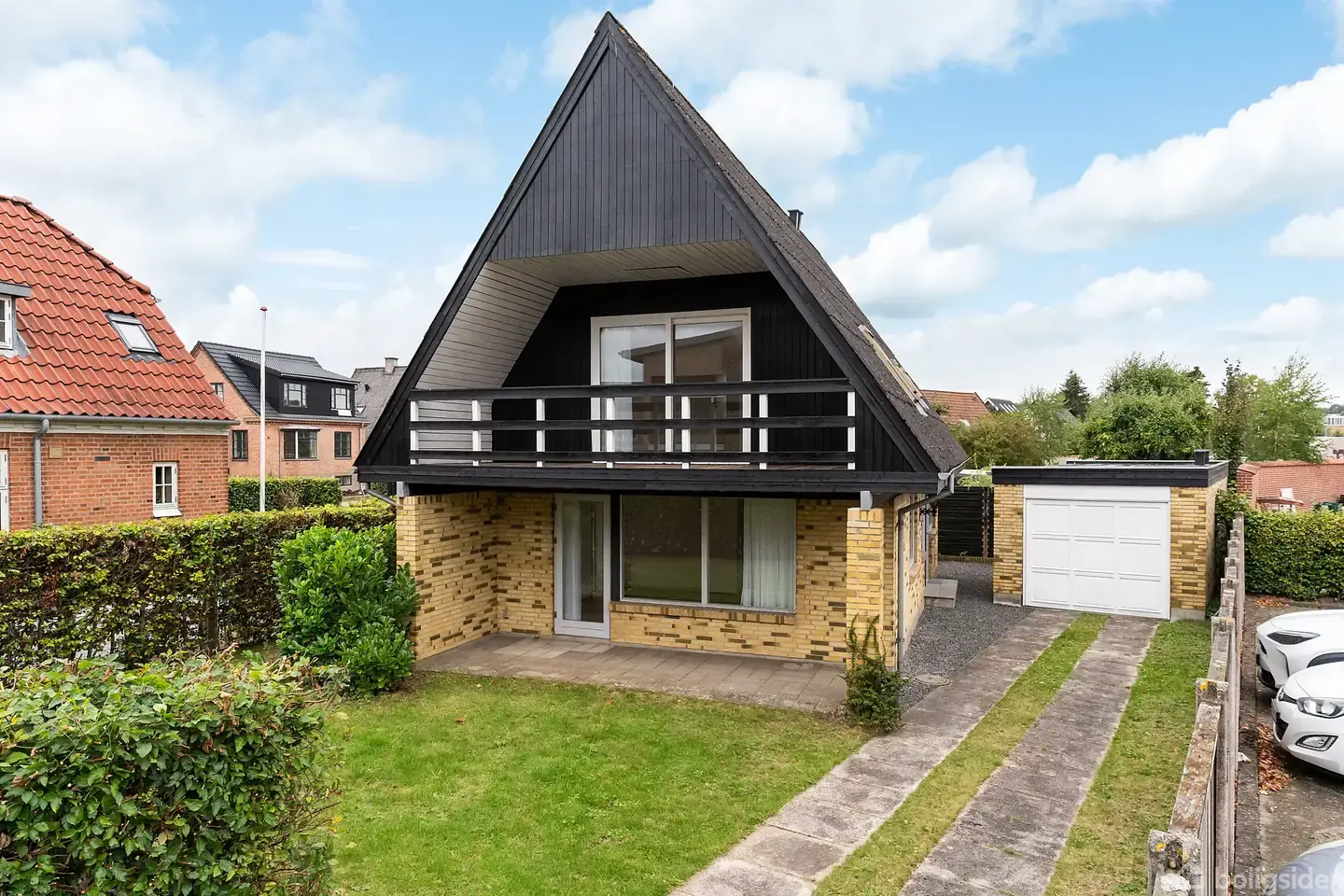 Villa på Lundsgade 4, 8600 Silkeborg