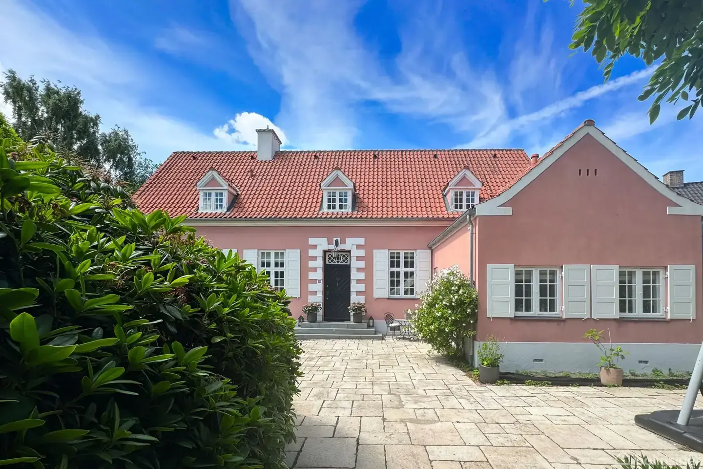 Villa på Fabritius Alle 6, 2930 Klampenborg