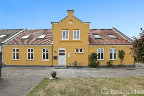 Rækkehus på Smedegade 5A, 8240 Risskov
