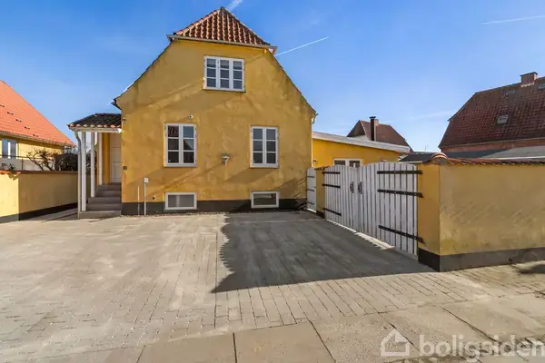 Villa på Solvangsvej 4, 2600 Glostrup