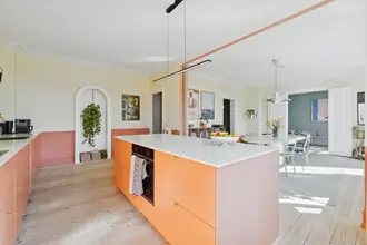 Ejerlejlighed på Dronning Olgas Vej 20A, 1., 2000 Frederiksberg