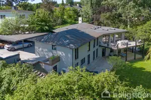 Villa på Klampenborgvej 18A, 2930 Klampenborg