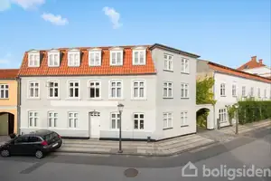 Andelsbolig på Strandgade 8A, st. tv., 4230 Skælskør