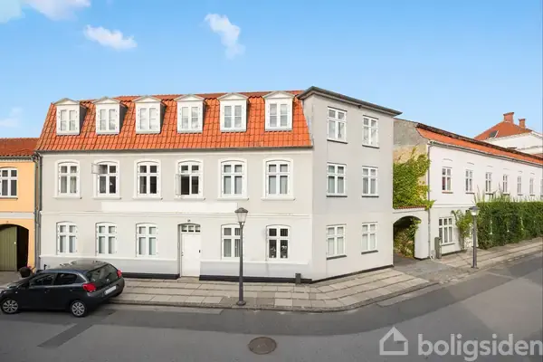 Andelsbolig på Strandgade 8A, st. tv., 4230 Skælskør