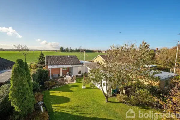 Villa på Skjørringvej 110, 8464 Galten