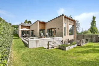 Villa på Bækkelundsvej 41, 8240 Risskov