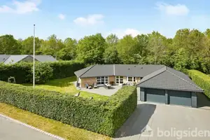 Villa på Snapsund 6, 8700 Horsens