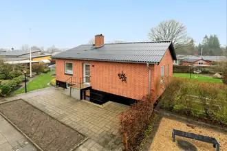 Villa på Greenvej 3, Arnborg, 7400 Herning