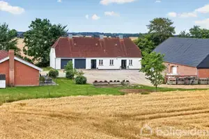 Villa på Overvej 18, 7140 Stouby
