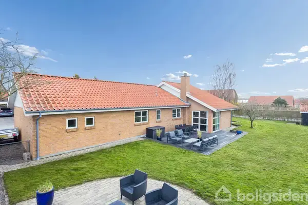 Villa på P.S. Krøyers Vej 1, 7500 Holstebro