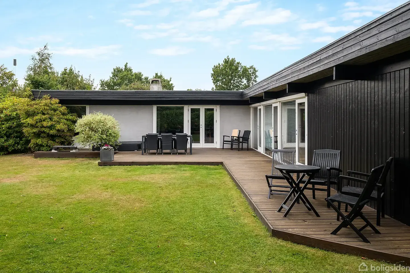 Lys villa i det eftertragtede Stavnsholt