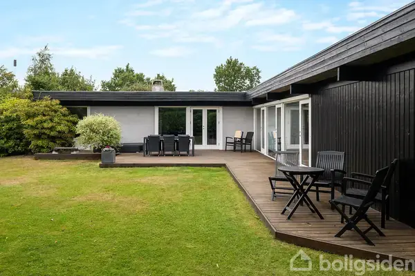 Villa på Syrenvænget 12, 3520 Farum