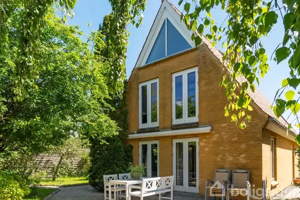 Villa på Østre Grænsevej 39, 2680 Solrød Strand