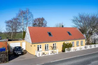 Villa på Vallensved Bygade 18, Vallensved, 4700 Næstved