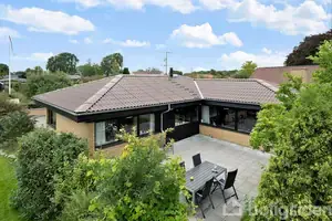 Villa på D. Christensens Vej 7, 8620 Kjellerup
