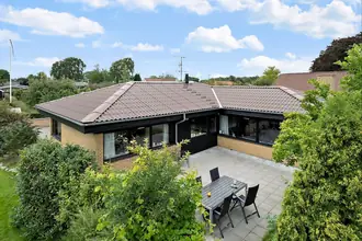 Villa på D. Christensens Vej 7, 8620 Kjellerup