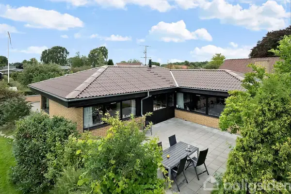 Villa på D. Christensens Vej 7, 8620 Kjellerup
