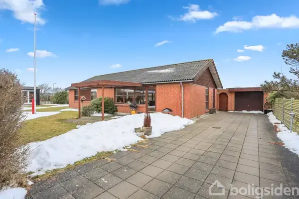 Villa på Elisabeth Billes Vej 15, 9300 Sæby