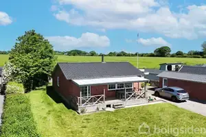 Villa på Fjelstrup Nørrevej 51, 6100 Haderslev