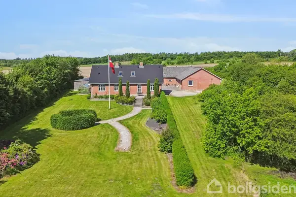 Villa på Glerupvej 21, 9560 Hadsund